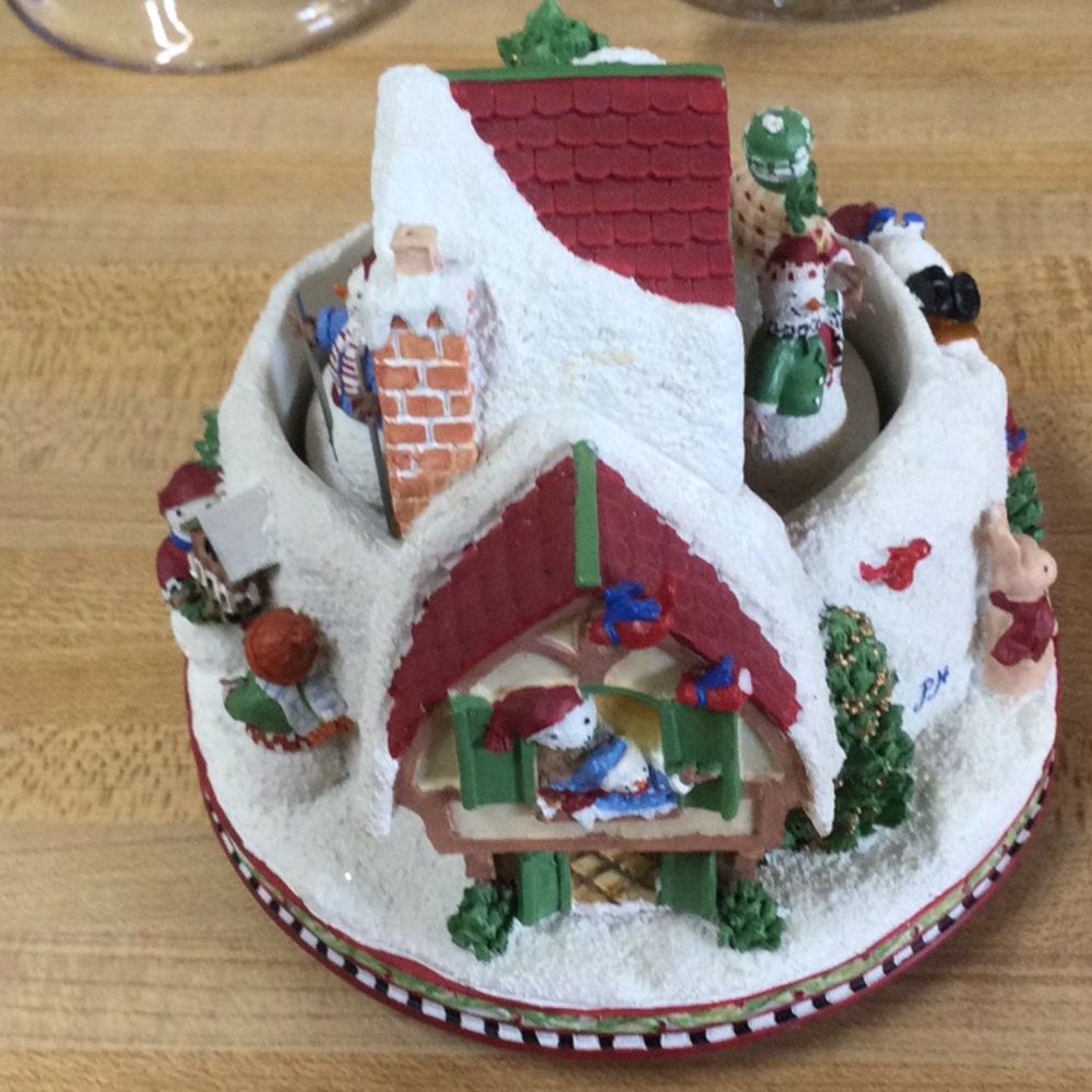 Princess house music art for Christmas